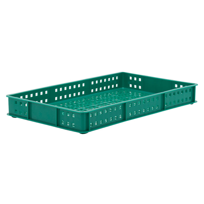 *Bundle of 20* 20L Ventilated 30x18 inch Confectionery Tray (765 x 455 x 90mm)