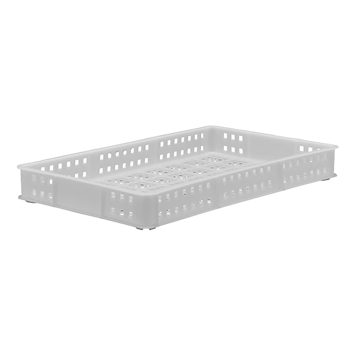 *Bundle of 20* 20L Ventilated 30x18 inch Confectionery Tray (765 x 455 x 90mm)