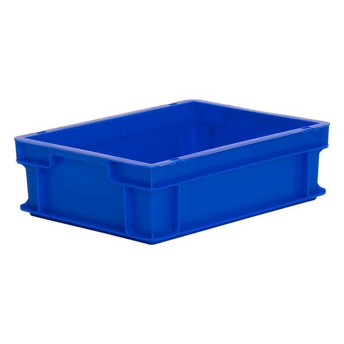 *Bundles of 20* 11L Colour Coded Euro Stacking Container (400l x 300w x 120h mm) - Various Colours Available
