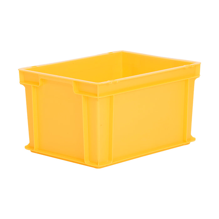 *Bundle of 15* 20L Colour Coded Euro Stacking Container (400l x 300w x 220h mm) - Various Colours Available