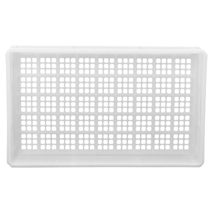 *Bundle of 20* 30ltr  Ventilated 30x18 inch confectionery tray (765x455x125mm)