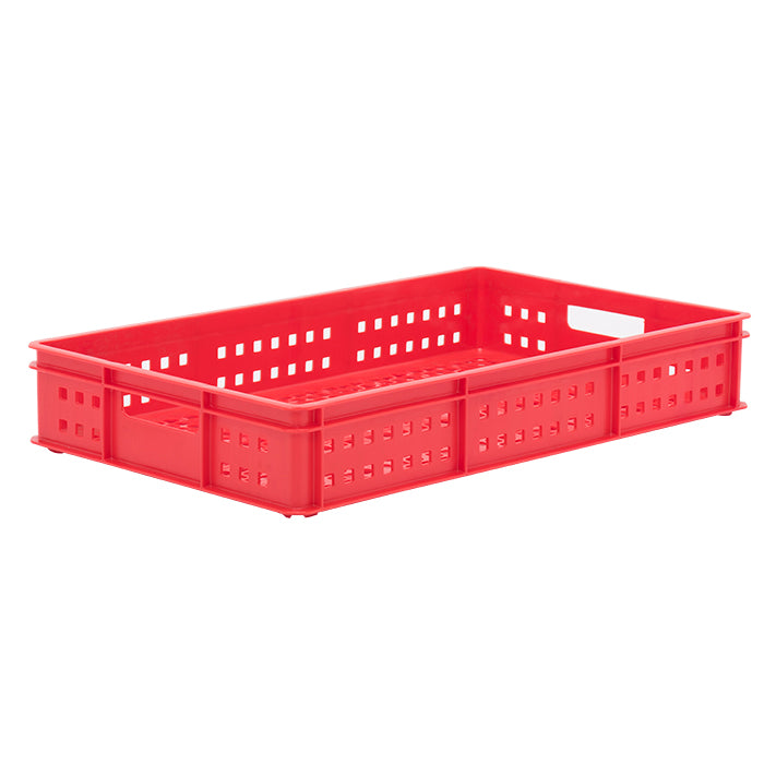 *Bundle of 20* 30ltr  Ventilated 30x18 inch confectionery tray (765x455x125mm)