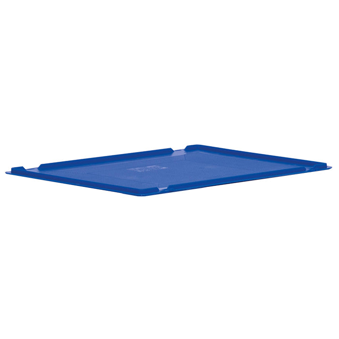 Colour Coded Lid For Euro Stacking Container (600l x 400w)