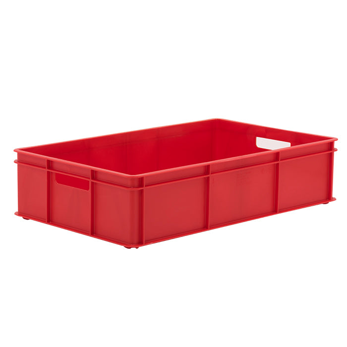 *Bundle of 15* 50L Solid 30x18 inch Confectionery Tray (765 x 455 x 175mm)