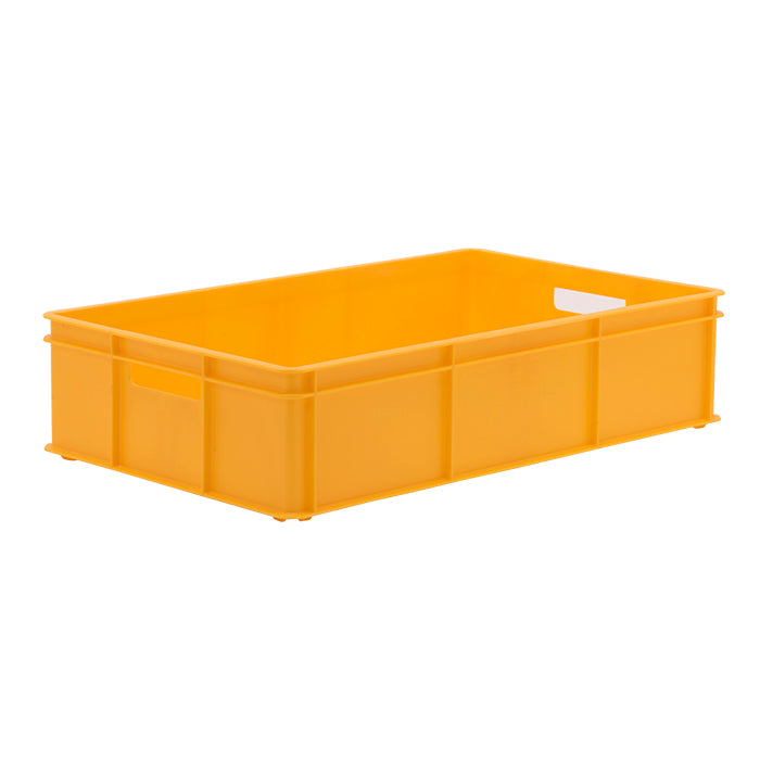 *Bundle of 15* 50L Solid 30x18 inch Confectionery Tray (765 x 455 x 175mm)