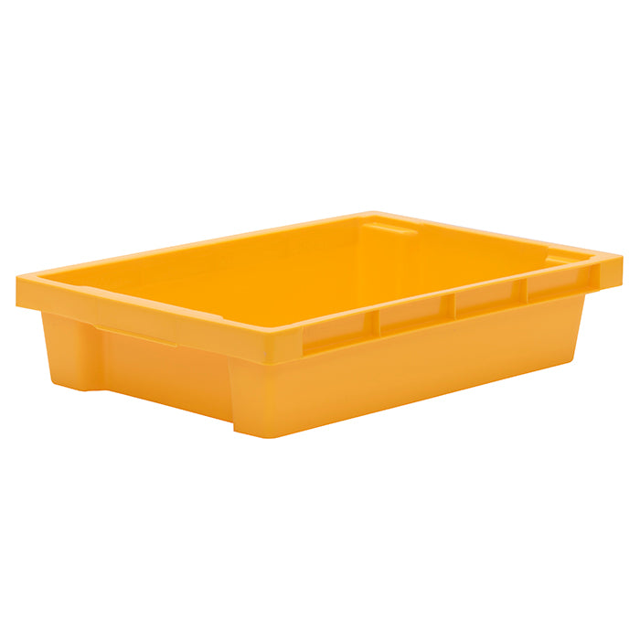 22L- Colour Coded Stack Nest Container (600x400x125mm)