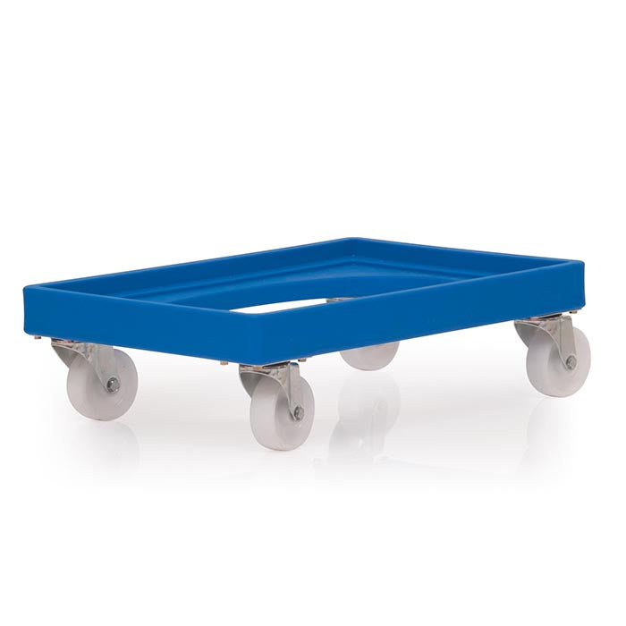 Dolly For Euro Stacking Containers (600l x 450w x 190h)