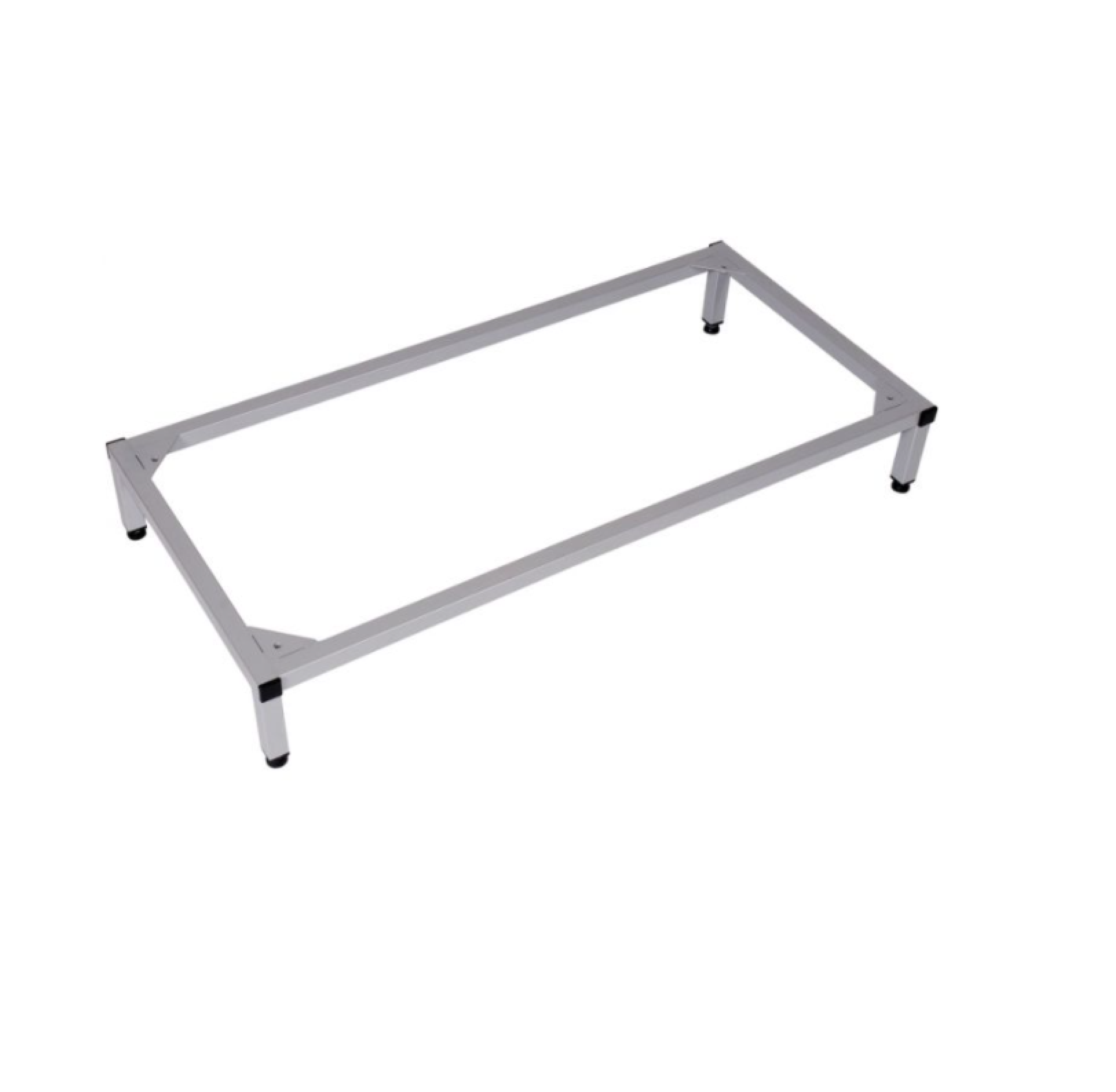 Plastic Locker Stand - holds 3 columns