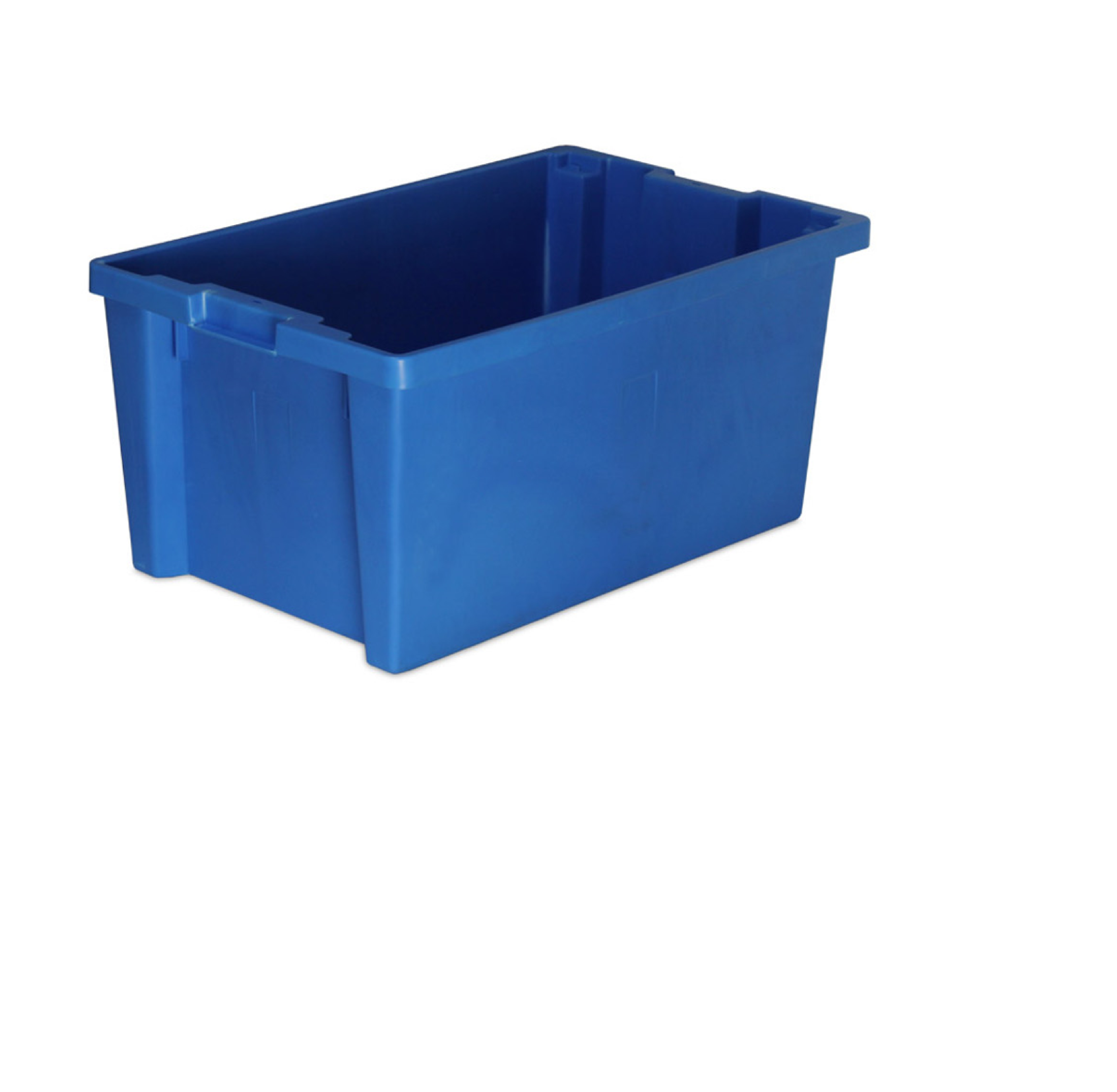 73L Stacking and Nesting Box (690 x 430 x 320mm)