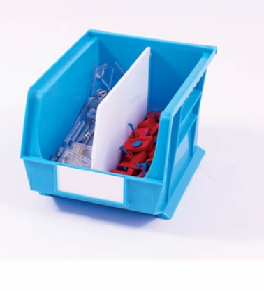 Dividers For Linbin Size 7 - Pack of 5 Dividers