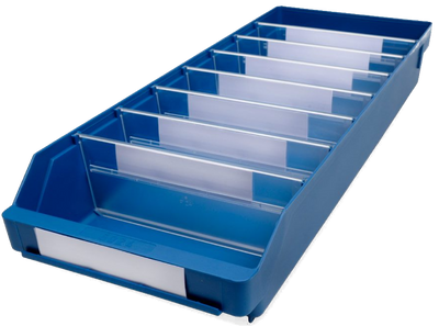 Barton Shelf Bins