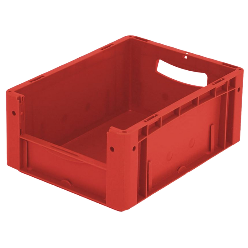 Open Fronted Euro Containers