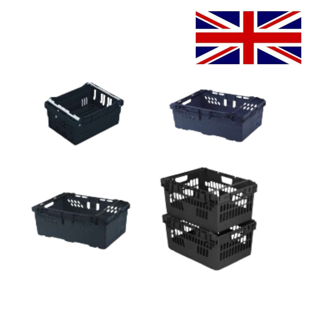 ECO Supermarket Crates