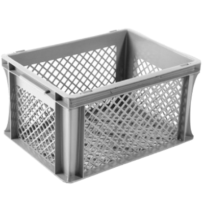 Perforated / Ventilated Euro Containers