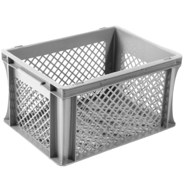 Perforated / Ventilated Euro Containers