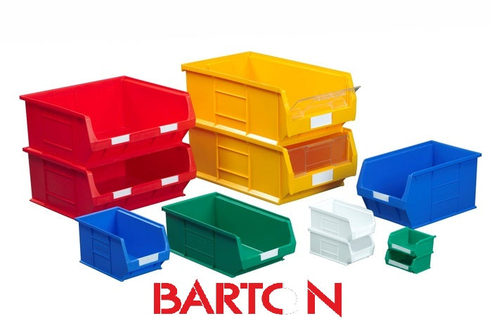 Barton Bins - Picking Bins