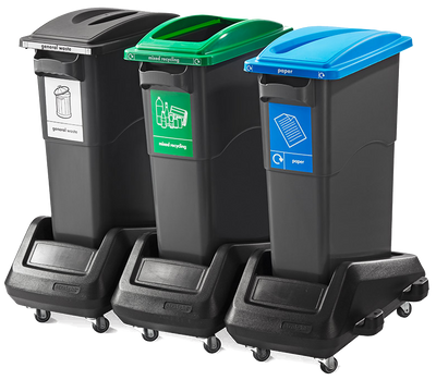 Recycling Bins