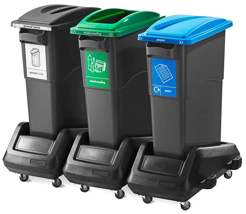Recycling Bins