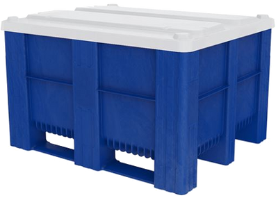 Pallet Boxes & Bulk Containers