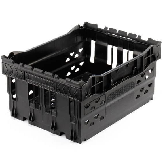 Recycled Supermarket Crates