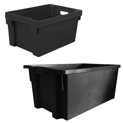 Recycled Stack & Nest Crates