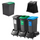 Recycled Boxes, Bins & Accessories