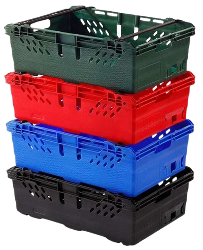 Supermarket Crates