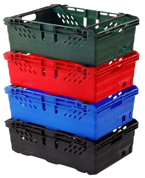 Supermarket Crates