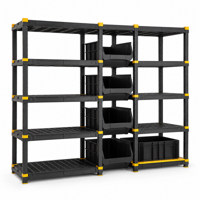 Shelving & Racking