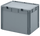 Attached Lid Euro Containers
