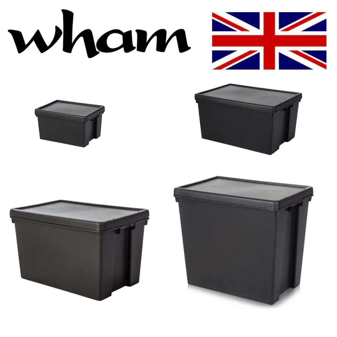 WHAM BAM ECO boxes