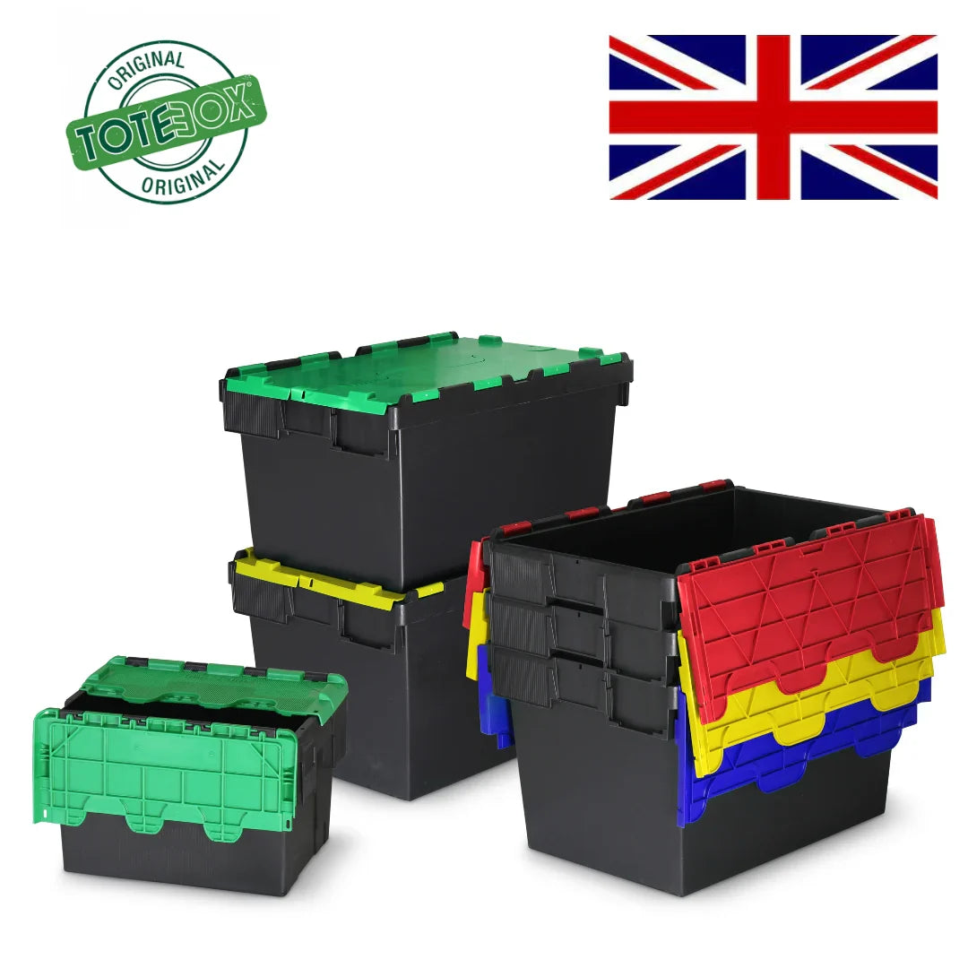 Attached Lid Containers (ALCs) | PBW