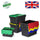 Attached Lid Containers