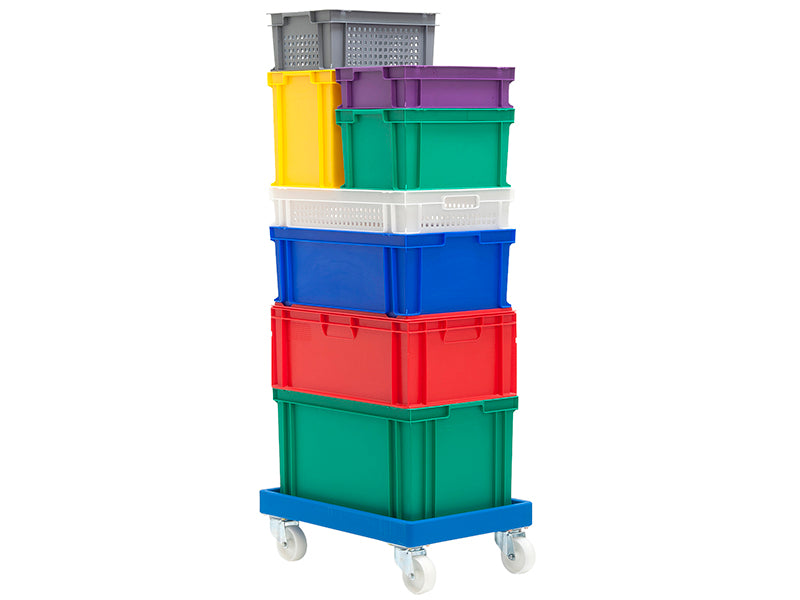 Colour Coded Euro Containers