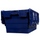 Gatortotes - Extra Heavy Duty Industrial Attached Lid Boxes