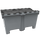 Heavy Duty Large Attached Lid Containers (over 135 Ltr capacity)