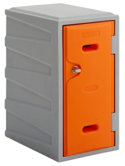 Plastic Lockers