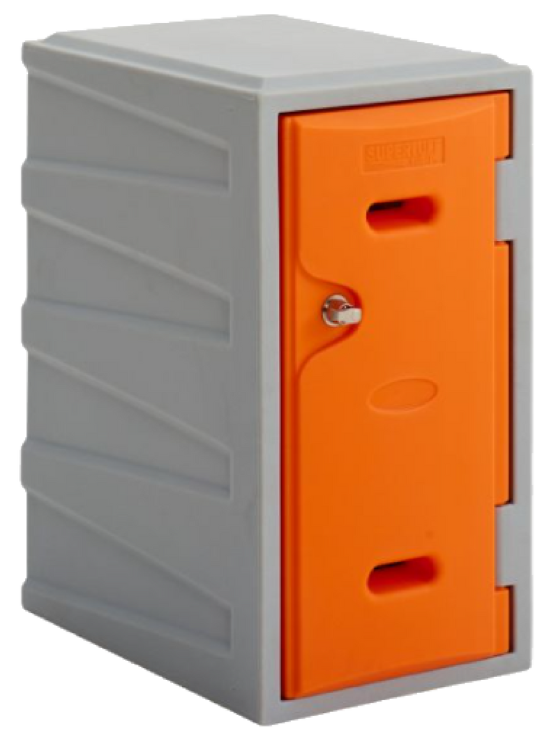 Plastic Lockers