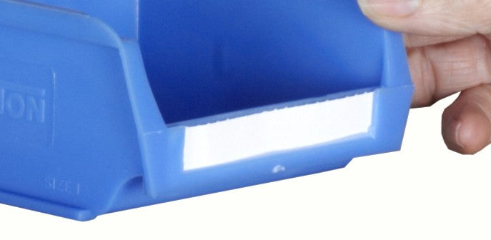 *Pack of 100* TC1 Barton Bin Identification Card Labels