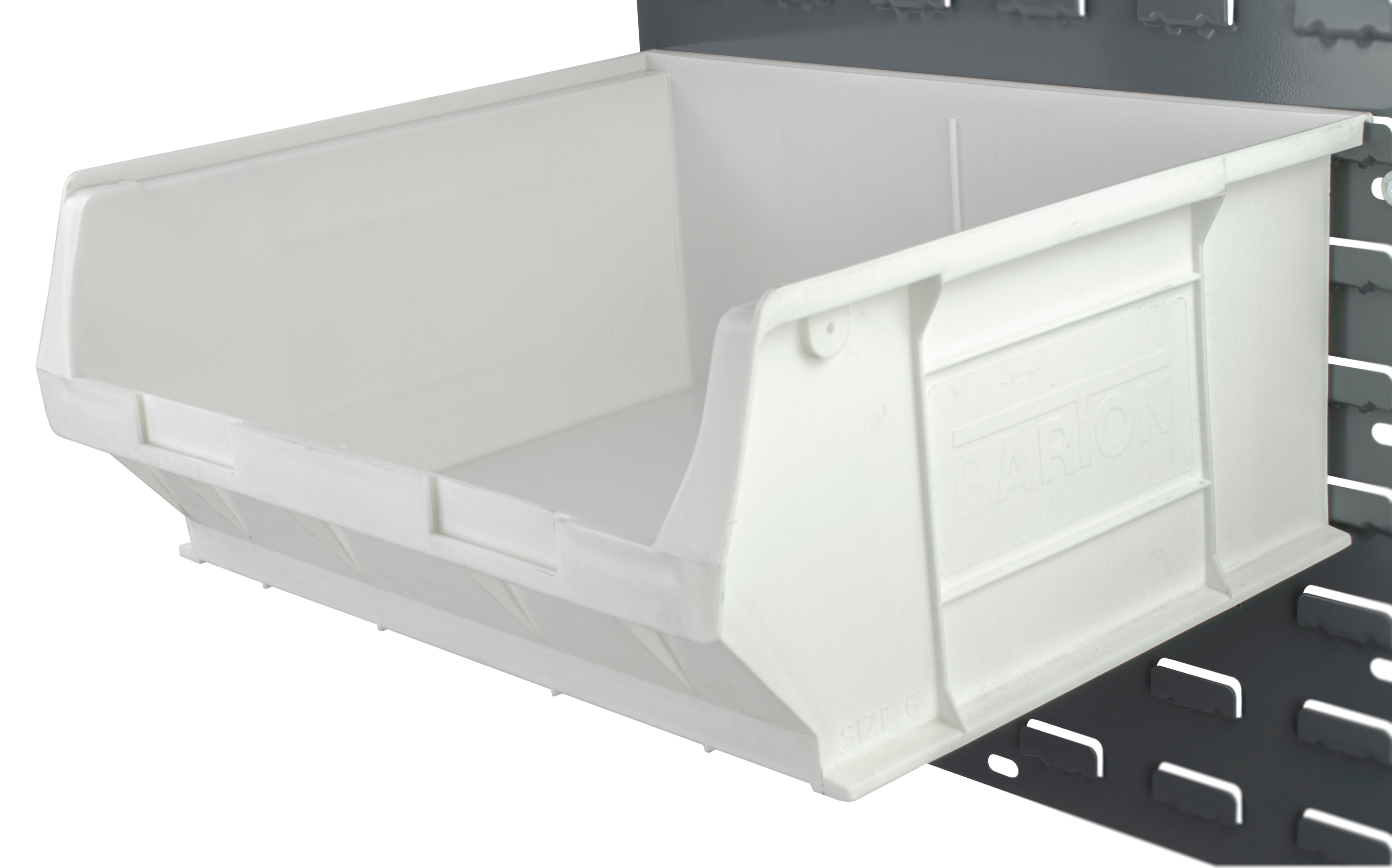 Antibacterial Barton Bin TC6 Containers - H182 x W420 x D375 mm - Pack Of 5 Bins