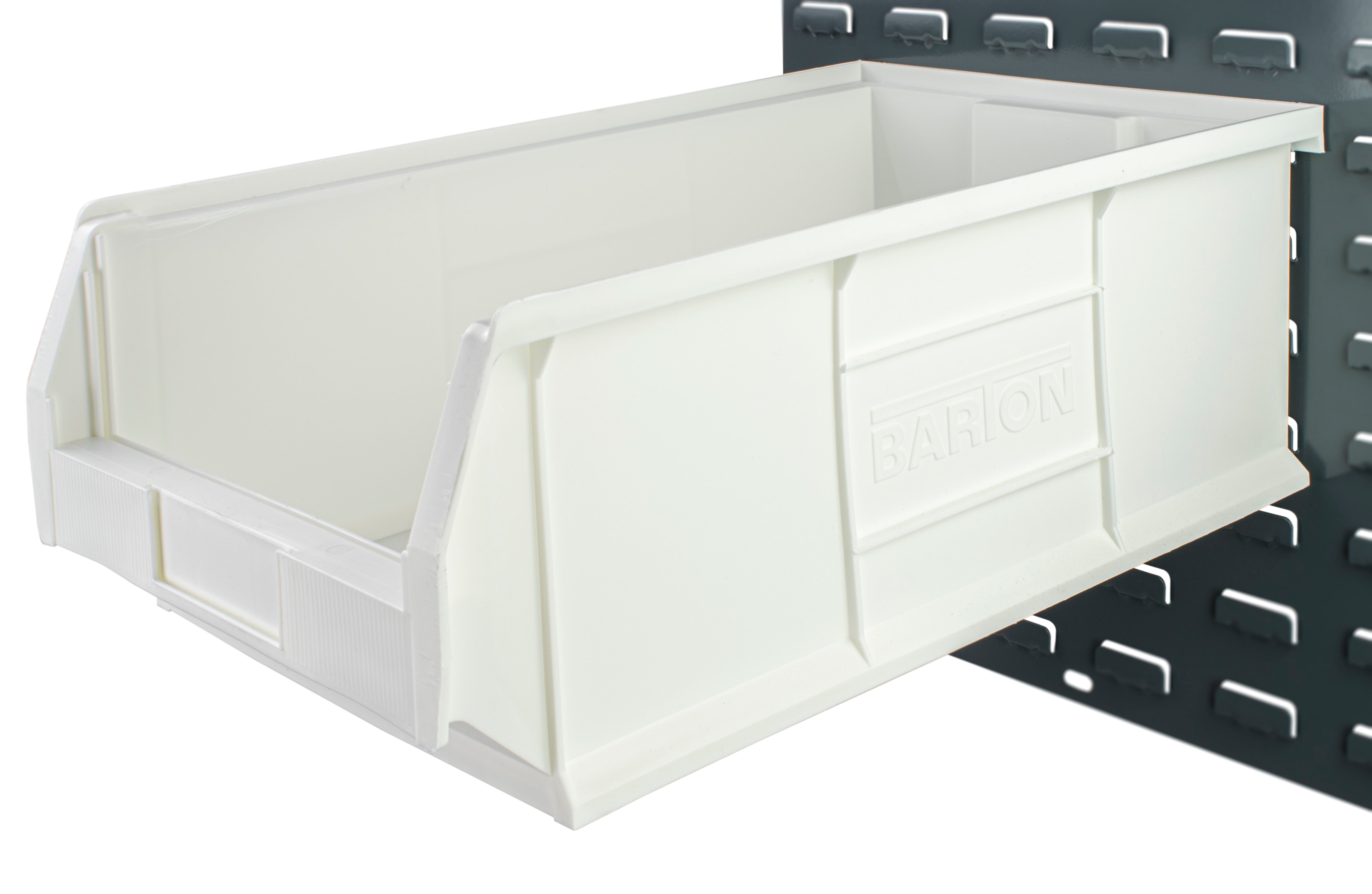 Antibacterial Barton Bin TC7 Containers - H200 x W310 x D520 mm - Pack Of 5 Bins