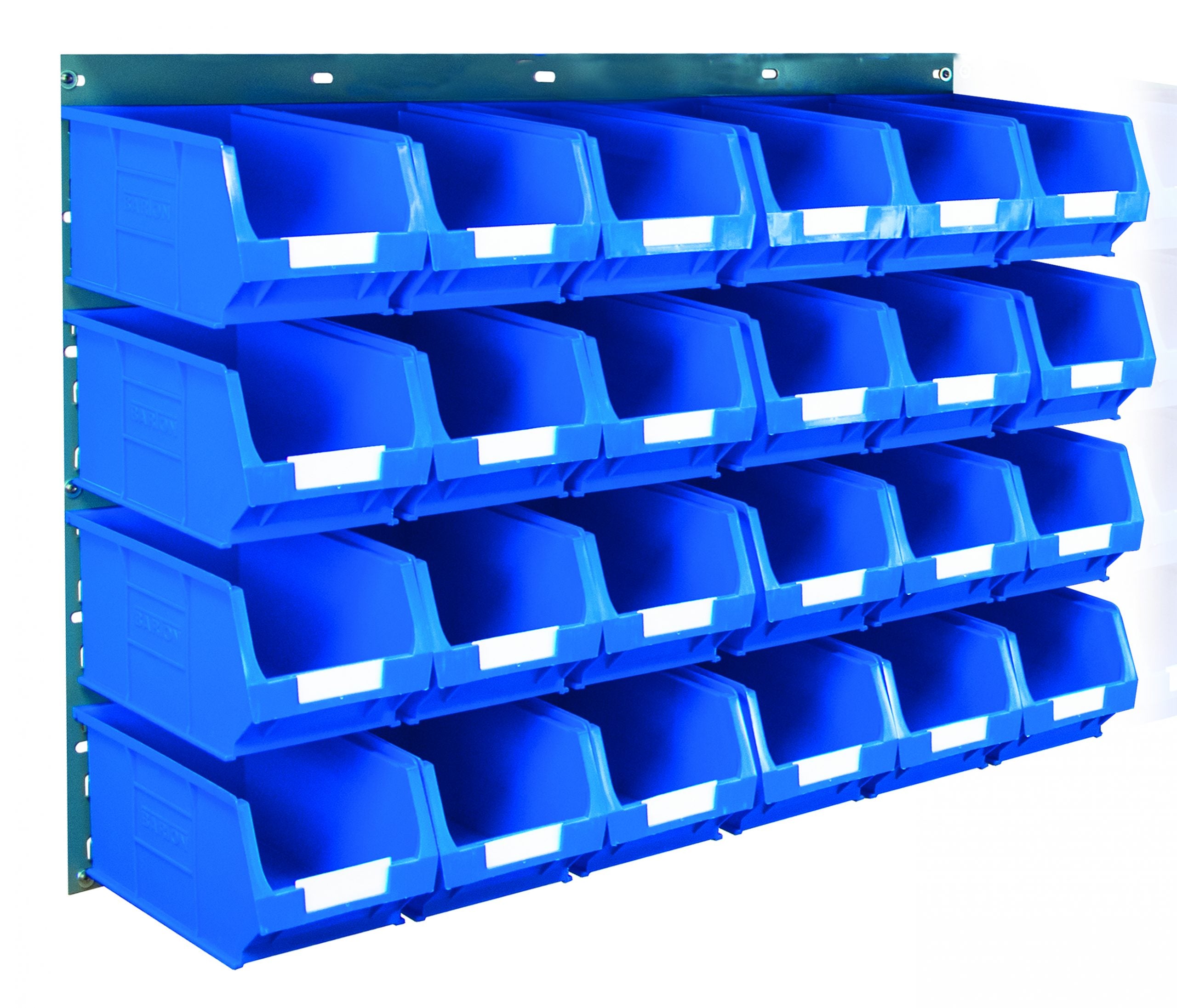 Modular Bin Kit Barton Bin (2 x TP10 panel with 24 x TC3 containers)