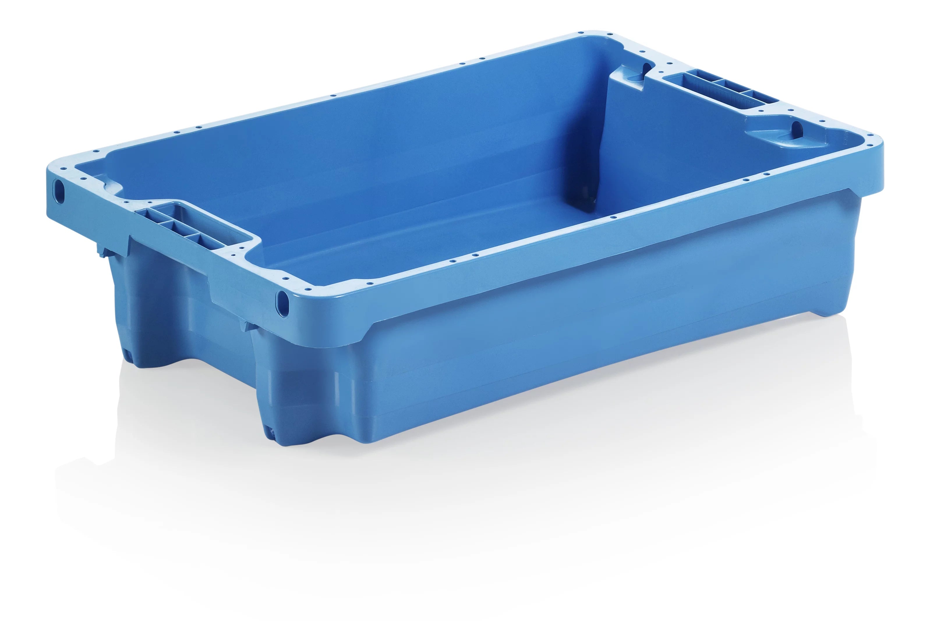 *Pallet of 200* 20L Fillet Crate 11-15kg (600x400x155mm)