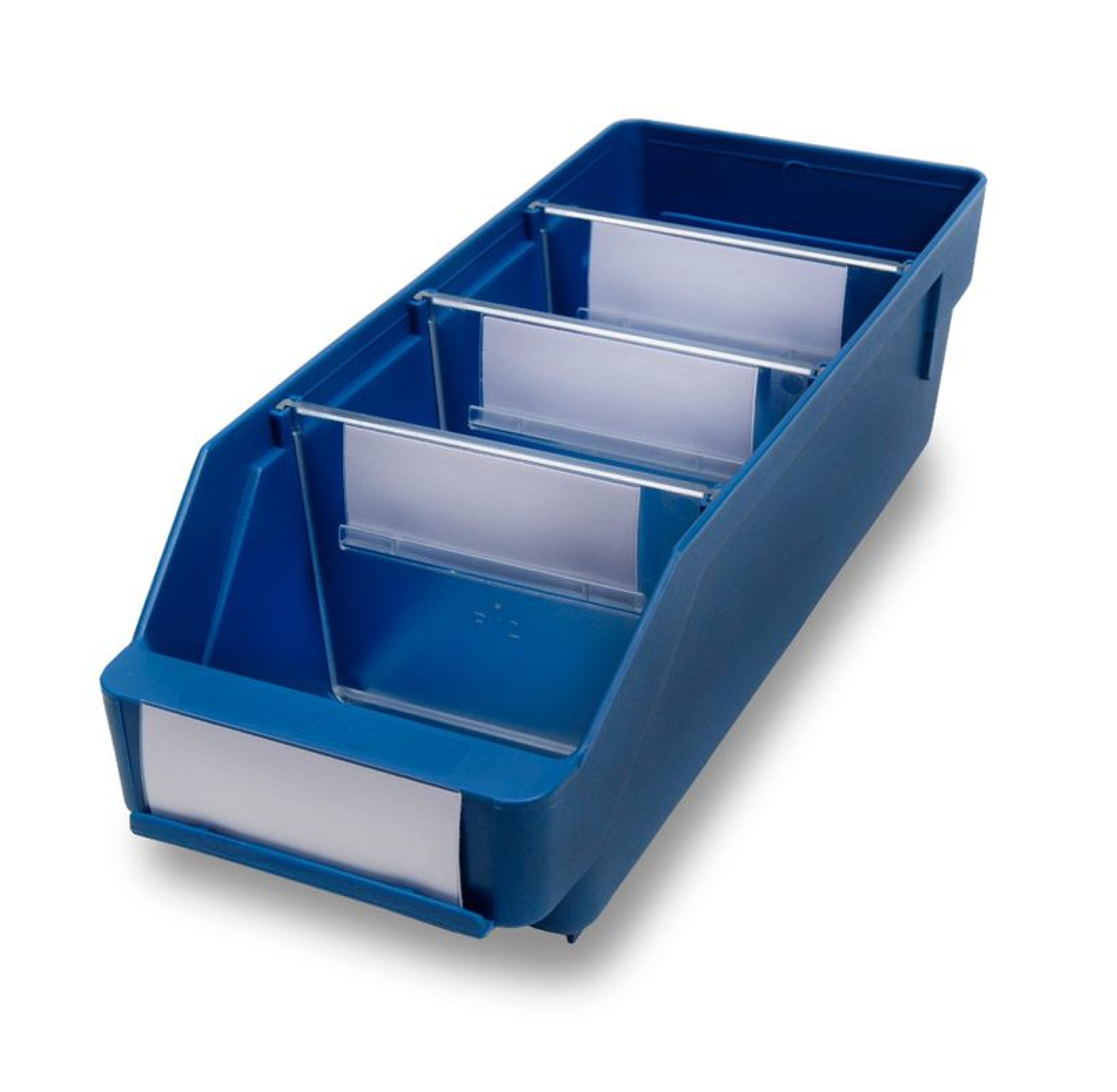 Barton Shelf Storage Bin Type 3012 Blue (pack of 30) - 300x120x95mm