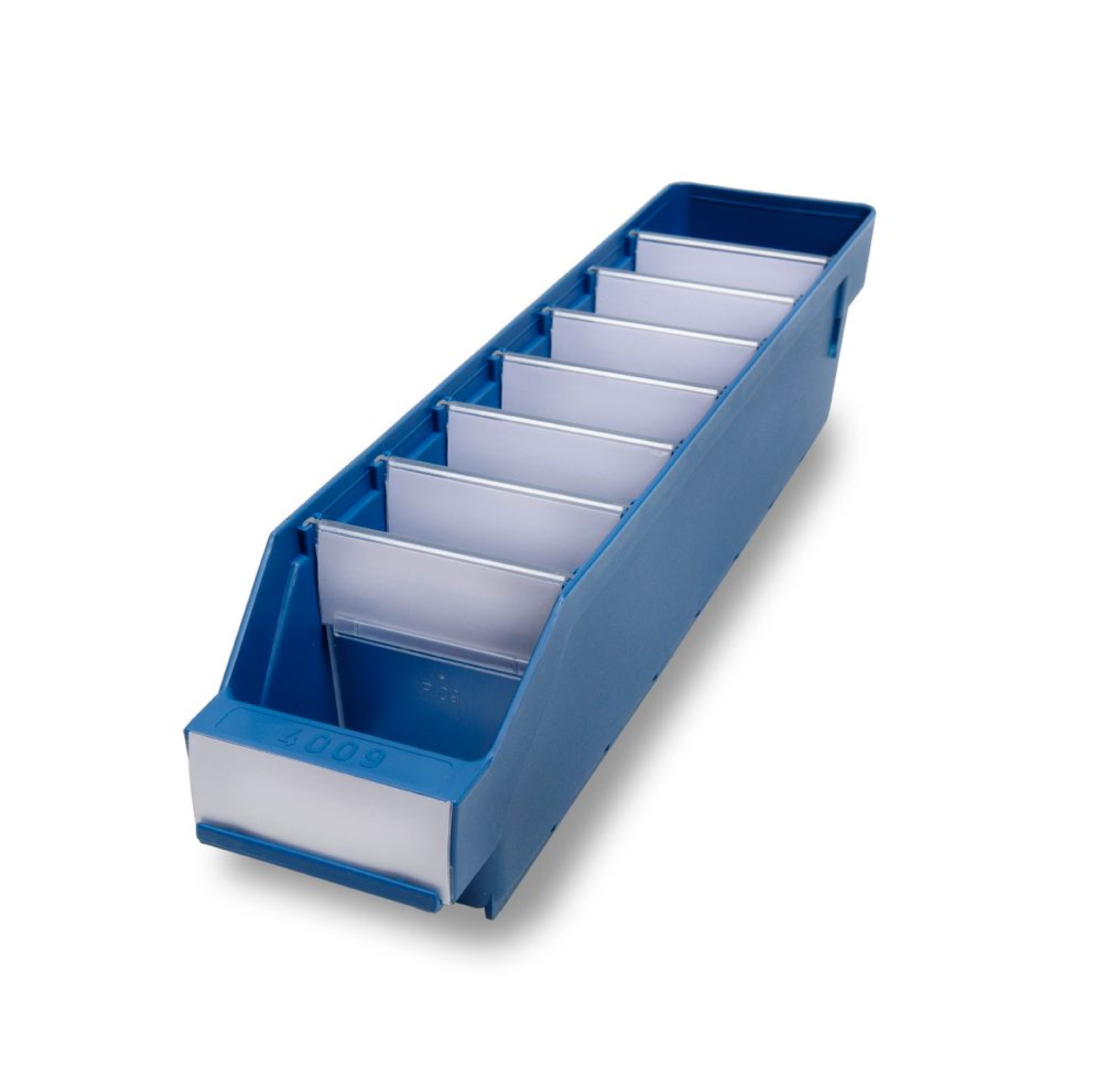 Barton Shelf Storage Bin Divider for Type 09 bins (pack of 100) - 90x95mm