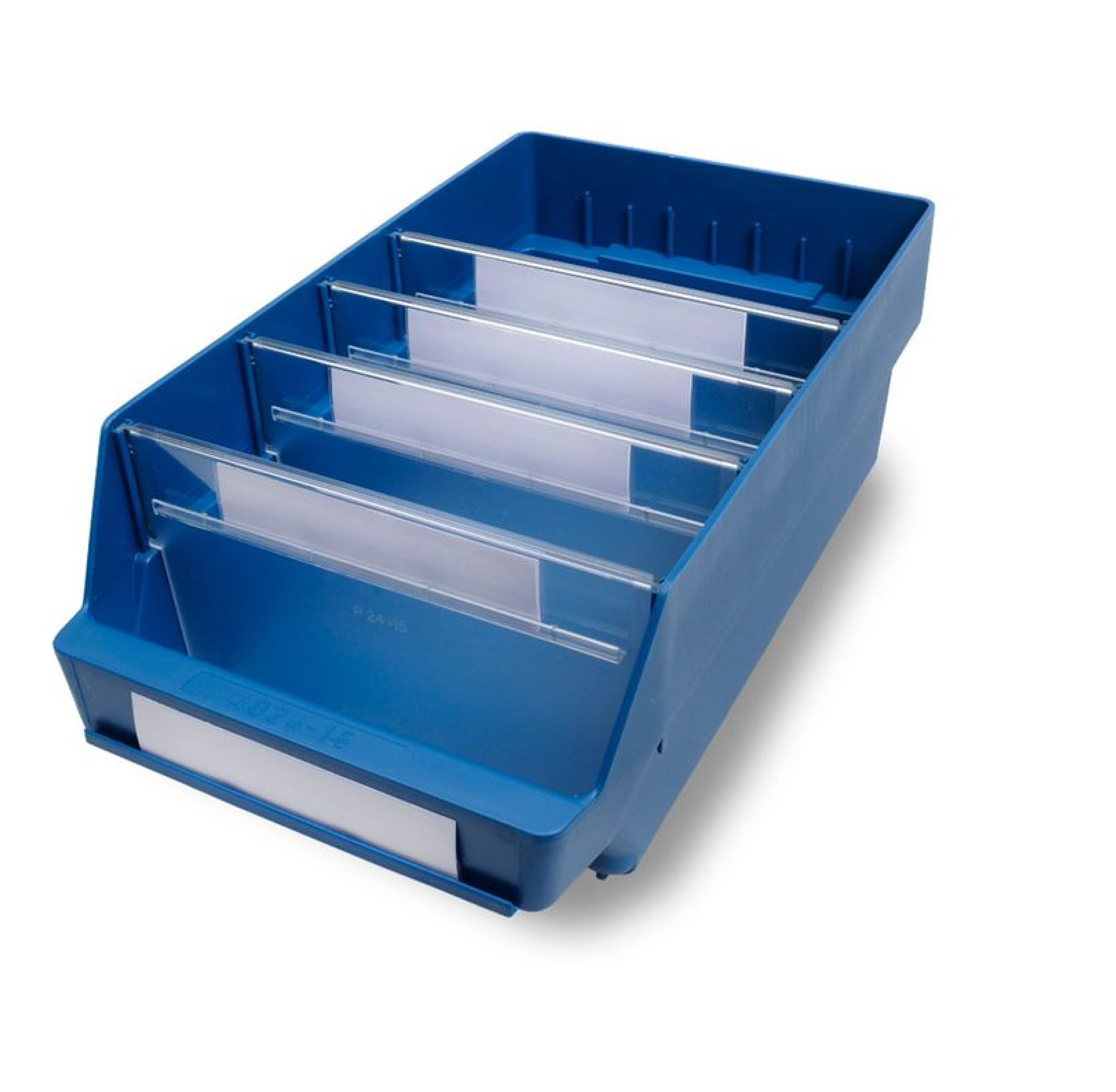 Barton Shelf Storage Bin Type 4024-15 Blue (pack of 10) - 400x240x150mm