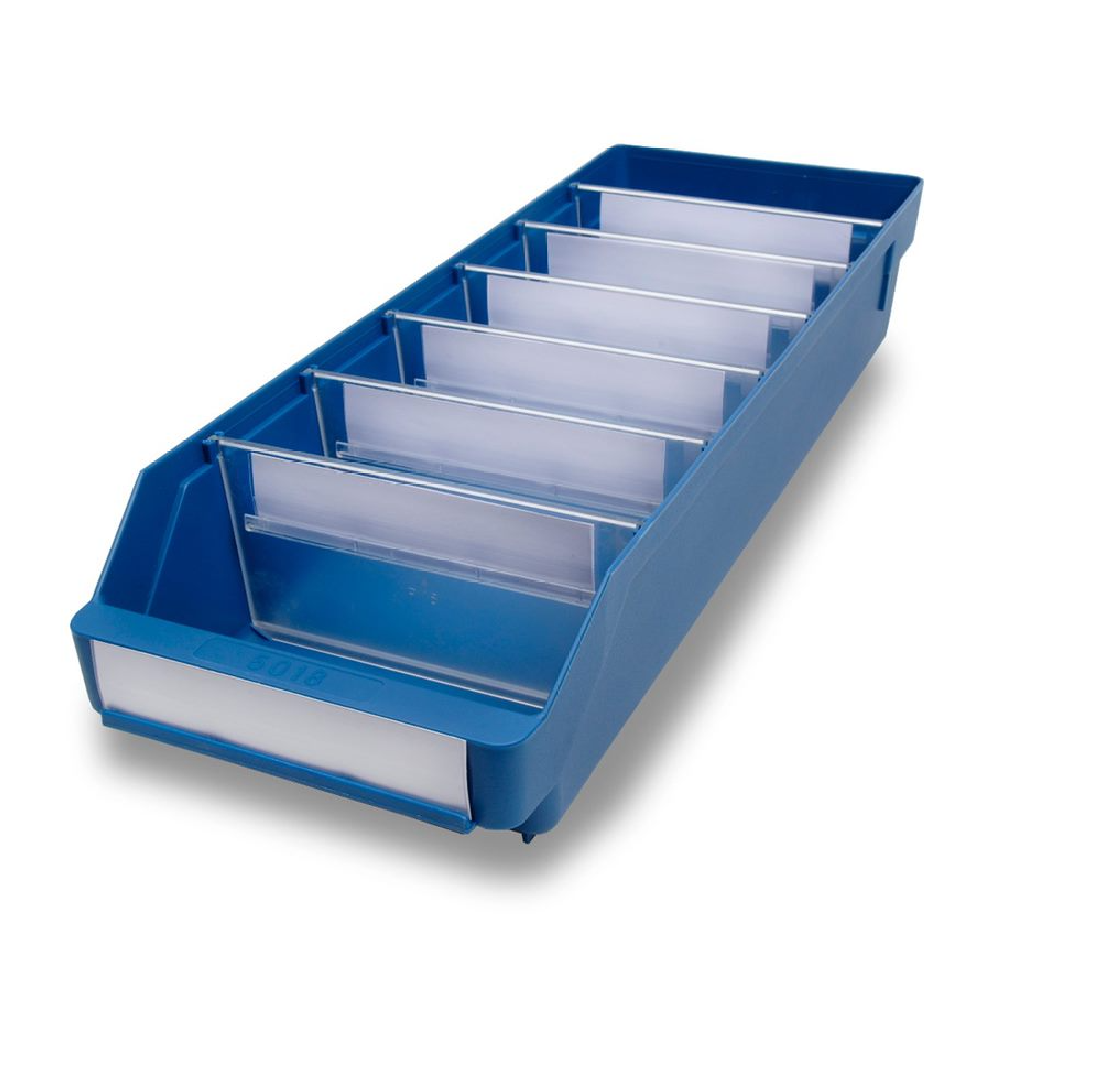 Barton Shelf Storage Bin Type 5018 Blue (pack of 20) - 500x180x95mm