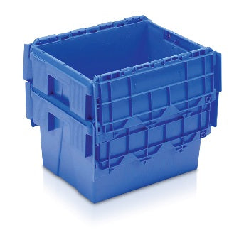 20L Original Totebox Attached Lid Container (400 x 300 x 264h mm)