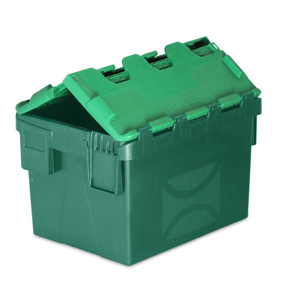 20L Original Totebox Attached Lid Container (400 x 300 x 264mm)
