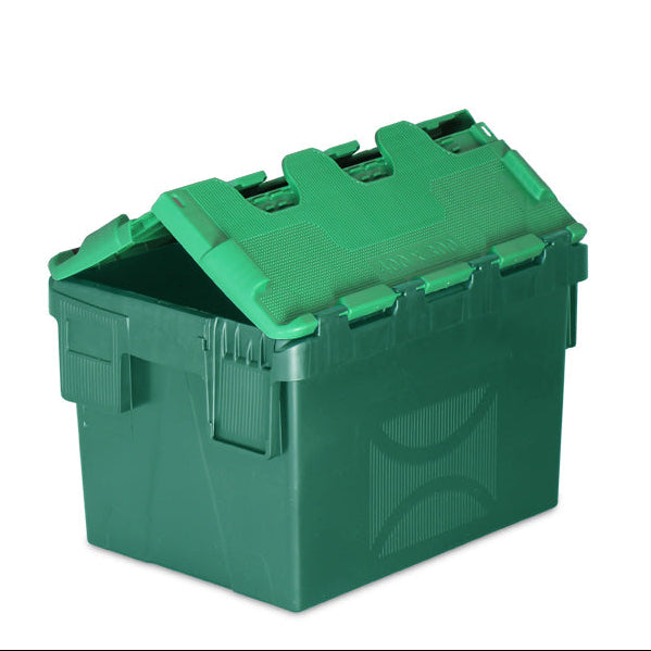 20L Original Totebox Attached Lid Container (400 x 300 x 264mm)